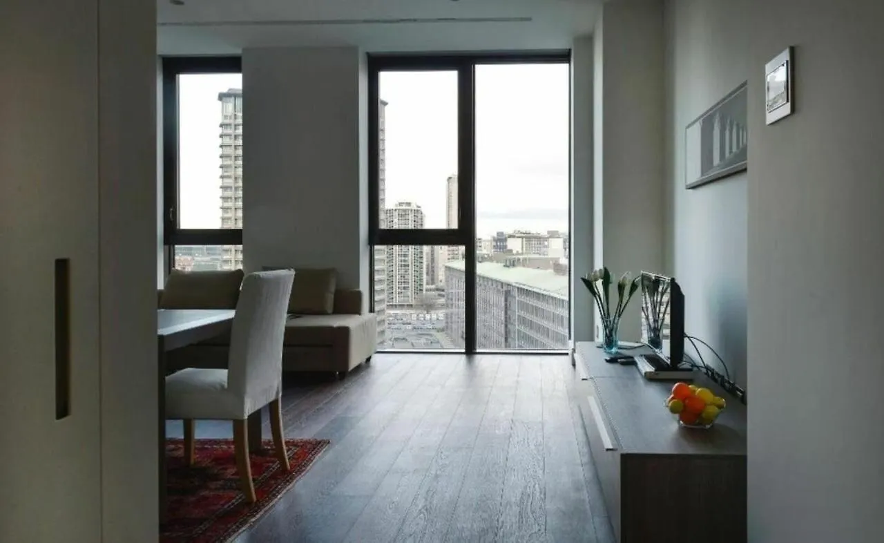 Liberazione - Solaria By Halldis Milão Apartamento
